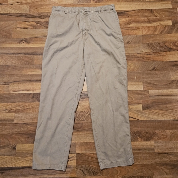 Carhartt Other - Carhartt Mens Pants 40×34 Tan 100% Cotton
